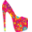 TWF Totally Wicked Footwear Icon