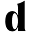 Dorsey Icon