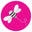 Sugar Bee Bling Icon