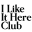 I Like It Here Club Icon