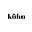 Kühn Icon
