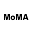 Museum of Modern Art Icon