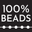 100percentbeads.com Icon