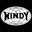Windy Fight Gear Icon