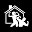Shelter Fitness Icon
