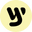 Yellow Willow Yoga Icon
