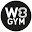W8 Gym Icon