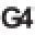 G4 Icon