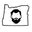 Bearded Oregon Beard Products Icon