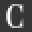 Cottonwork Icon