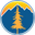 Evergreen Mountain Sports Icon