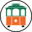 Old Town Trolley Tours Icon