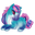 Baby UniqueCorn Icon