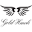 Gold Hawk Icon