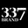 337 Brand Icon