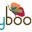 Iddy Biddy Boo Australia Icon