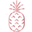 Rustic Pineapple Boutique Icon
