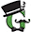 Groovy Groomsmen Gifts Icon