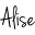 Alise Design Icon