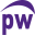Purple Wave Icon