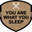 You Are What You Sleep Icon