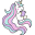 Colorful Cute Icon
