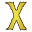 Mr. X Label Icon