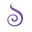 Curly Hair Solutions Icon