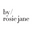 Rosie Jane Icon