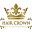 Hair Crown Beauty Supply Icon
