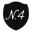 Number 4 Icon