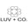 LUV + CO Icon