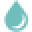 Skin Drop Icon