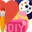 I Love DIY Art Icon