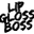 Lip Gloss Boss Icon