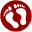 2BigFeet.com Icon