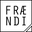 Frændi Icon