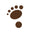 Tiny Toes Design by Brett Blumenthal Icon