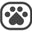 Printy Paw Icon