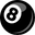 8Ball Icon