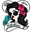 Glitz Glam and Rebellion Icon