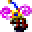Bling Spirit Glitter Icon