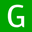Green Truck & Trailer Parts and Service Icon
