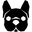 Silver Paw Icon