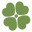 Four Leaf Rover Icon