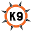 Monster K9 Dog Toys Icon