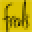 Fred's Home Store Icon