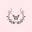Alpine Butterfly Icon