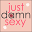 Justdamnsexy.com Icon