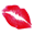 Kiss Mwah Icon